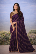 Regal Plum Gold