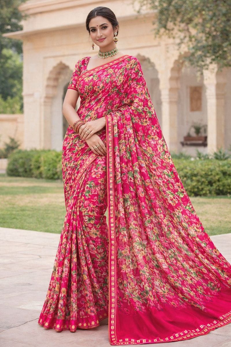 Rangriti Floral Grace