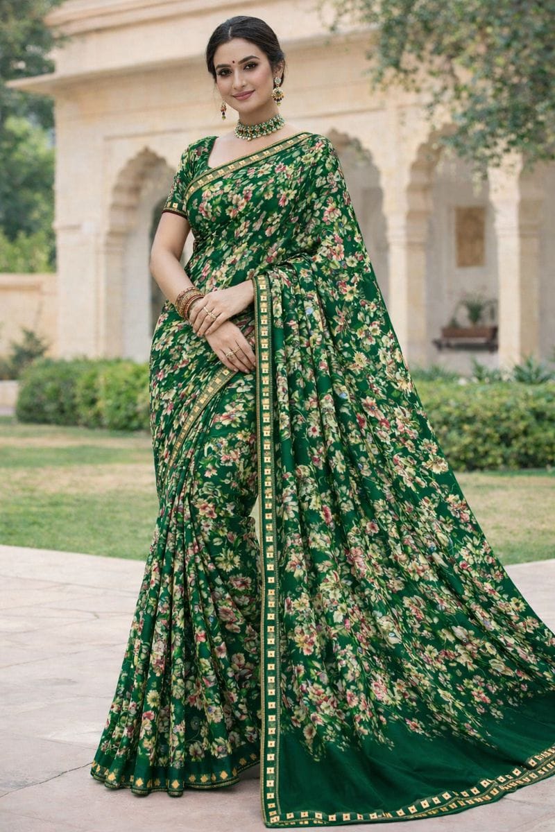 Rangriti Floral Grace